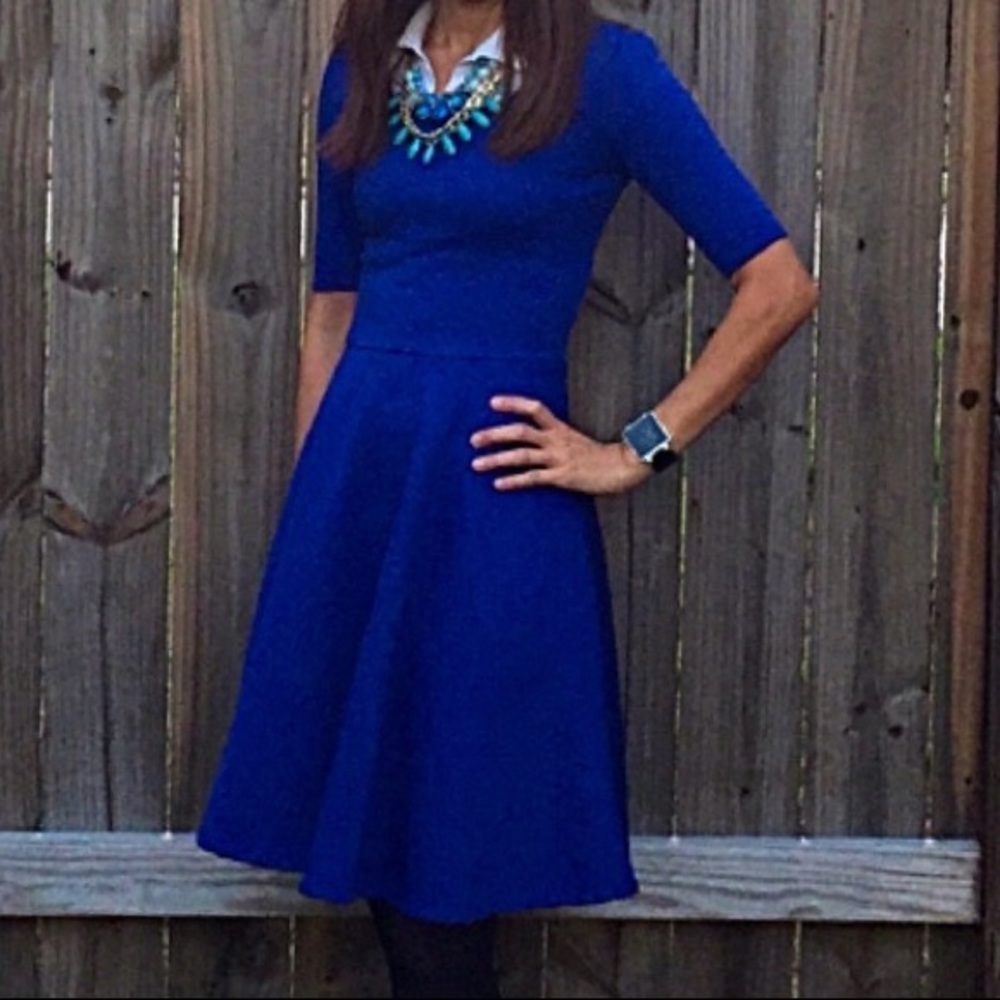 Lularoe Nicole Dress